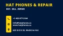 Hat Phones and Repair logo