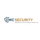 EMC Home Security Belleville logo