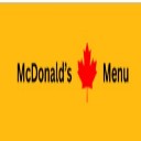 McDonald's Menu Prices Canada logo