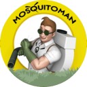 Mosquito Man Etobicoke logo