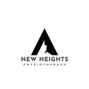 New Heights Physiotherapy logo