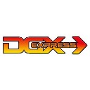 DGX Express logo