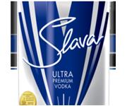 Slava Ultra Premium Vodka image 2