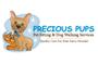 Precious Pups Pet Sitting Services logo