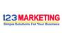 123 Marketing - Web Design Nanaimo logo
