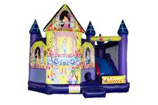 Kids Inflatable Party image 2