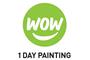 WOW 1 DAY PAINTING Fraser Valley logo