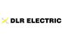DLR Electric logo