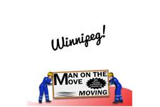 Man on the Move Moving image 1