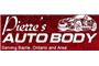 Pierres Autobody logo