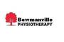 Bowmanville Physiotherapy and Sports Medicine Centre logo