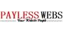 The best place for your website needs - Payless webs logo