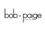 Bob & Paige Salon logo
