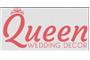 Queen Wedding Decor logo