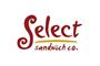 Select Sandwich logo