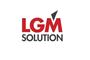 LGM Solution Amos logo