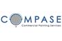 Compase Commercial Painting Services logo