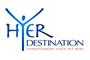 HYER Destination Yoga Centre logo