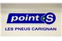 Point-S - Pneus Carignan Varennes - Garage Mécanique logo