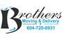 Brothers Movers Vancouver logo