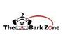 The Bark Zone Dog Walking logo