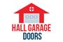 Hall Garage Doors logo