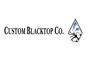 Custom Blacktop Co logo