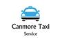 Canmore Taxi logo