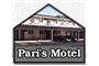 Pari's Motel logo