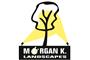 Morgan K. Landscapes logo