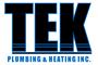 TEK Plumbing & Heating logo