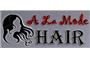 Hair a la mode by Mazal hair stylist logo
