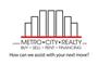 Metro City Realty & Mortgages logo