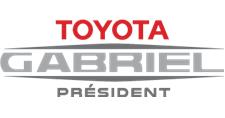 Toyota Scion Gabriel Président Centre-Villet image 2