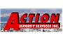 Action Security Services logo