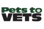 Pets to Vets logo