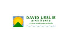 David Leslie -  Architecte en Estrie image 1