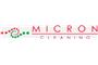 Micron Cleaning logo