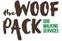 Woof Pack Walking logo