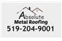 Absolute Metal Roofing logo