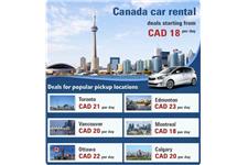 Car Rental Canada image 1