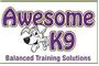 Awesome K9 logo