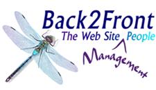 Back2Front - The Web Site People image 1
