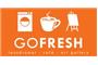Go Fresh Laundromat & Cafe logo