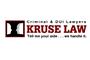 Kruse Law Firm logo