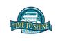 Time to Shine Cleaning logo
