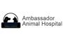 Ambassador Animal Hospital logo