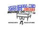 Two Small Men With Big Hearts Moving Ltd logo