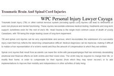 WPC Personal Injury Lawyer image 2