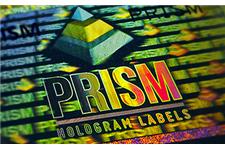 Prism Hologram Labels image 3
